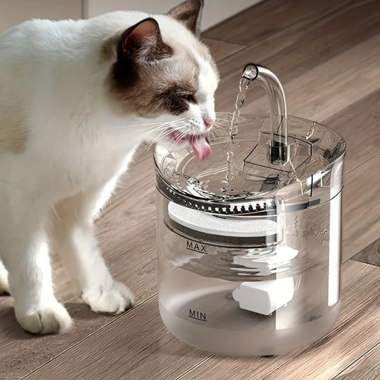 Automatic Cat Water Fountain