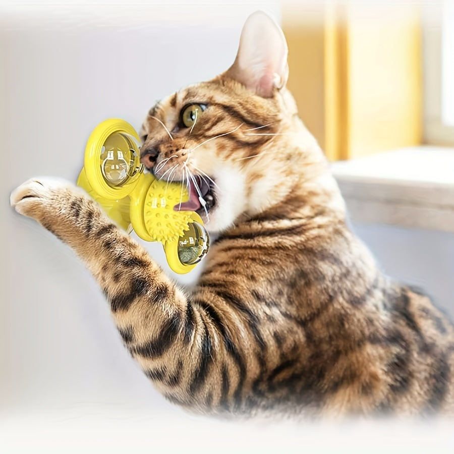 1pc Interactive Cat Toy