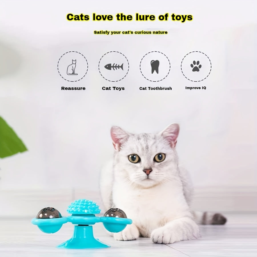 1pc Interactive Cat Toy