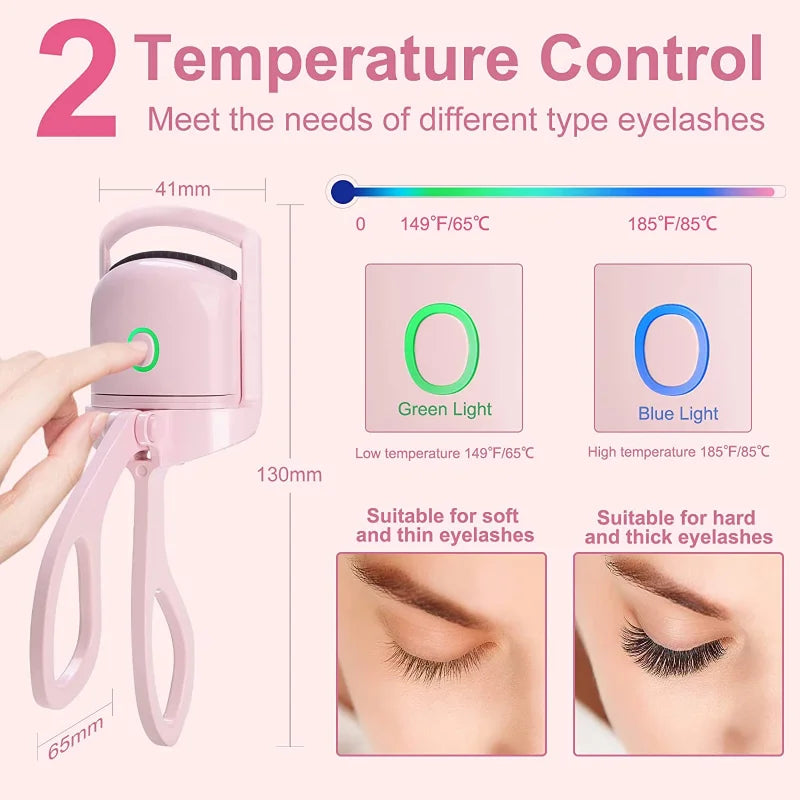 Electric  Eyelash Curler