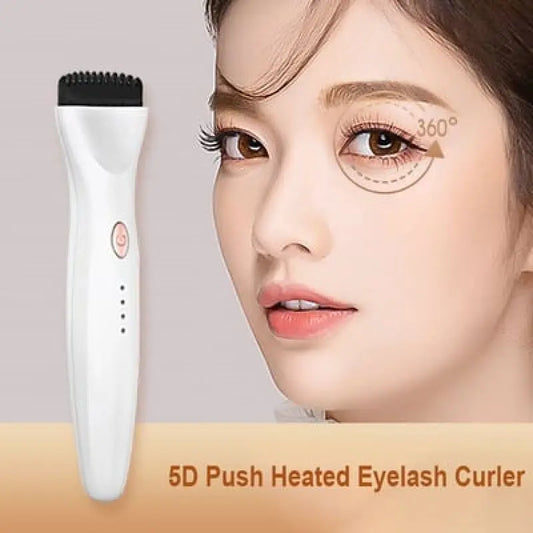 Electric Eyelash Curler