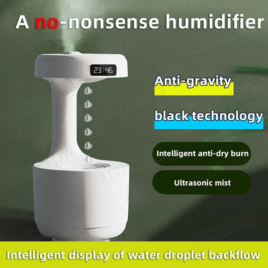 Backflow Aromatreatment Machine