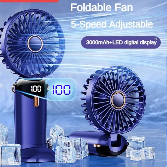 Handheld Mini Fan