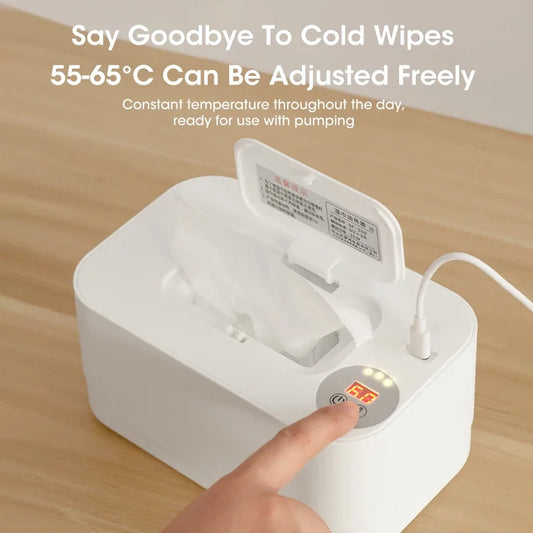 Baby Wet Wipe Heater