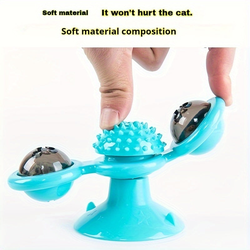 1pc Interactive Cat Toy