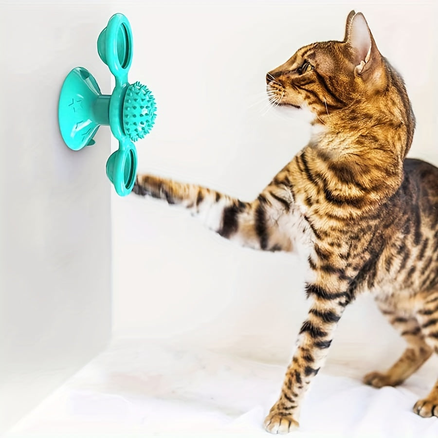 1pc Interactive Cat Toy