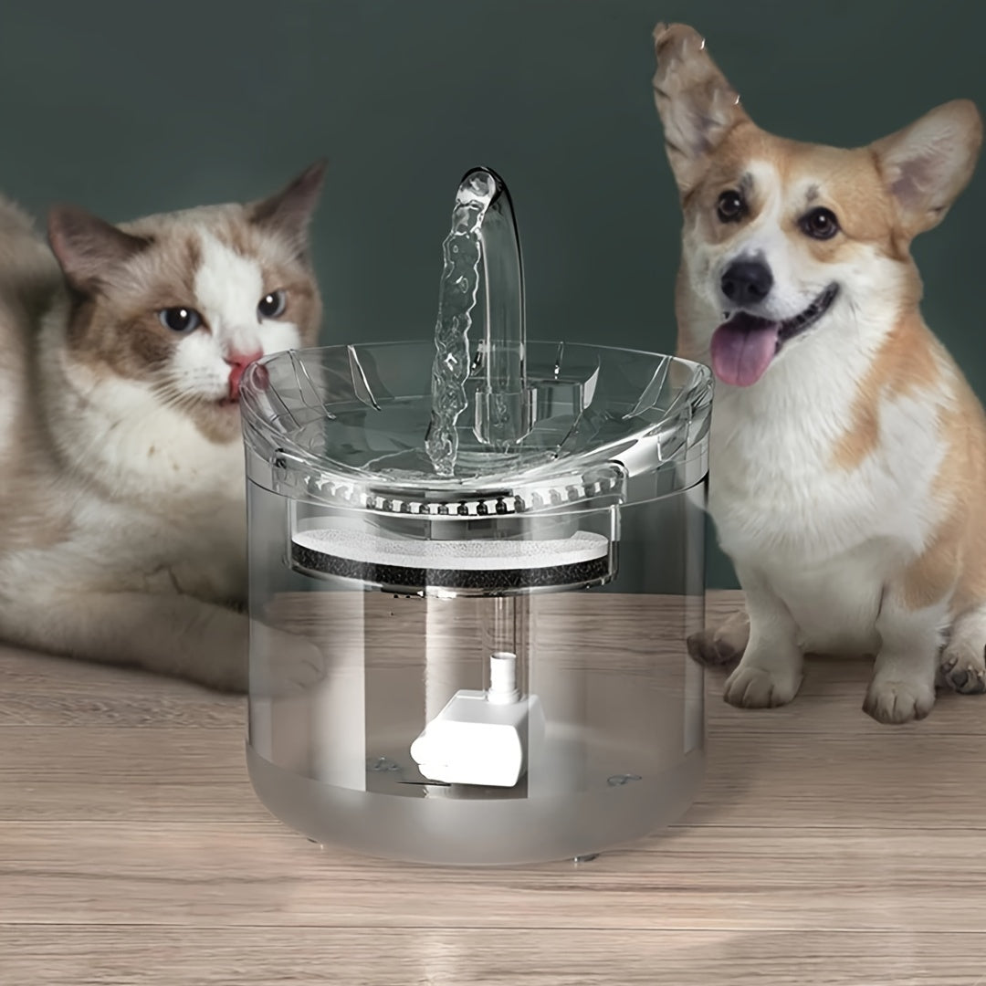 Automatic Cat Water Fountain